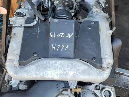 Двигатель на сузуки гранд витара suzuki grand vitara H27A 2.7 h27 a за 100 000 тг. в Алматы