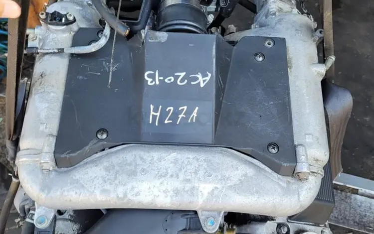 Двигатель на сузуки гранд витара H27Aүшін100 000 тг. в Алматы