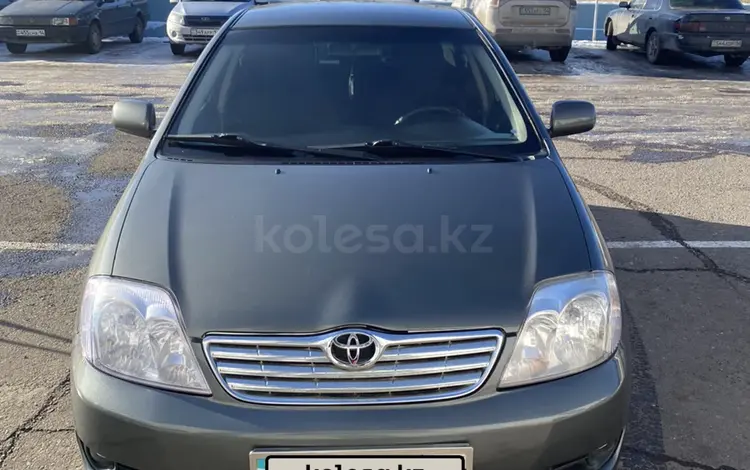 Toyota Corolla 2006 годаүшін4 000 000 тг. в Экибастуз