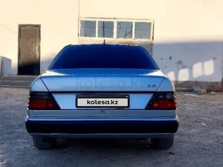 Mercedes-Benz E 280 1991 года за 2 400 000 тг. в Тараз – фото 5