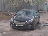 Hyundai Sonata 2017 года за 6 100 000 тг. в Алматы – фото 3