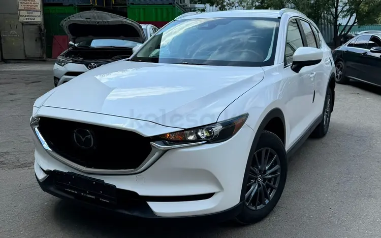 Mazda CX-5 2021 года за 12 300 000 тг. в Алматы