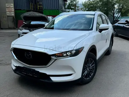 Mazda CX-5 2021 года за 12 300 000 тг. в Алматы – фото 3