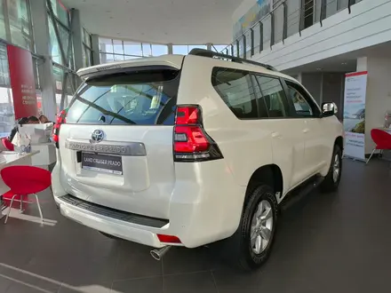 Toyota Land Cruiser Prado Comfort+ 2023 года за 30 710 000 тг. в Усть-Каменогорск – фото 6