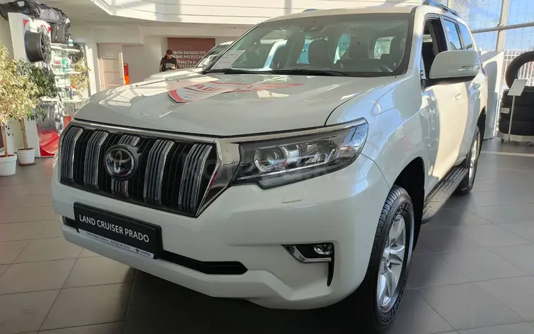 Toyota Land Cruiser Prado Comfort+ 2023 года за 30 710 000 тг. в Усть-Каменогорск