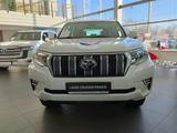 Toyota Land Cruiser Prado Comfort+ 2023 годаүшін30 710 000 тг. в Усть-Каменогорск – фото 2