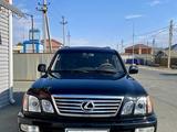 Lexus LX 470 2006 года за 14 500 000 тг. в Атырау