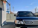 Lexus LX 470 2006 года за 14 500 000 тг. в Атырау – фото 3