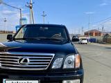 Lexus LX 470 2006 года за 14 500 000 тг. в Атырау – фото 4