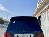 Lexus LX 470 2006 года за 14 500 000 тг. в Атырау – фото 5