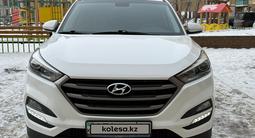 Hyundai Tucson 2017 годаүшін10 300 000 тг. в Астана – фото 2