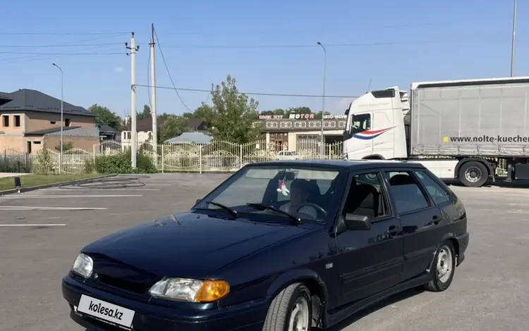 ВАЗ (Lada) 2114 2013 года за 2 300 000 тг. в Аксукент