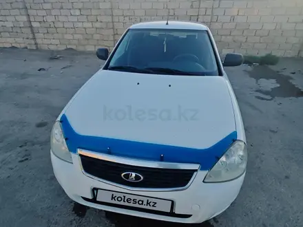 ВАЗ (Lada) Priora 2170 2015 года за 2 700 000 тг. в Актау – фото 7