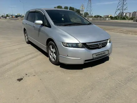 Honda Odyssey 2004 года за 4 500 000 тг. в Астана – фото 2