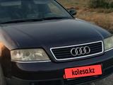 Audi A6 1998 года за 1 300 000 тг. в Сарыкемер – фото 2