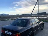 BMW 520 1991 года за 1 600 000 тг. в Атырау – фото 4