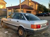 Audi 80 1990 годаүшін700 000 тг. в Караганда – фото 4