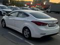 Hyundai Elantra 2015 года за 5 000 000 тг. в Алматы – фото 11