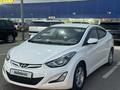 Hyundai Elantra 2015 года за 5 000 000 тг. в Алматы – фото 16