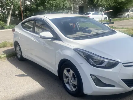 Hyundai Elantra 2015 года за 5 000 000 тг. в Алматы – фото 3