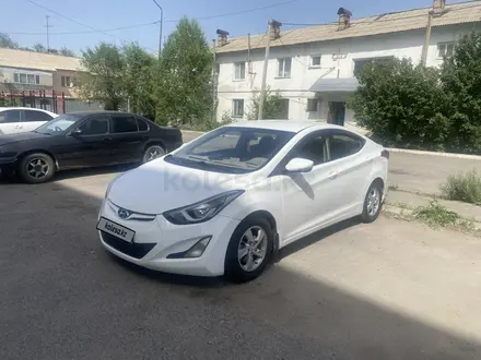 Hyundai Elantra 2015 года за 5 000 000 тг. в Алматы