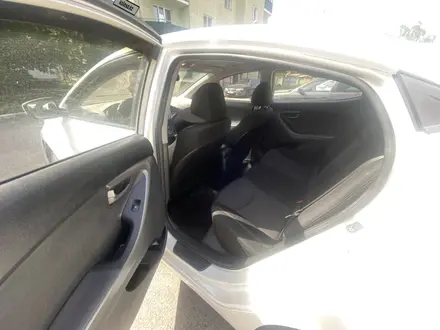 Hyundai Elantra 2015 года за 5 000 000 тг. в Алматы – фото 7