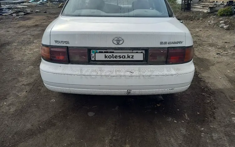 Toyota Camry 1993 годаүшін1 600 000 тг. в Зайсан