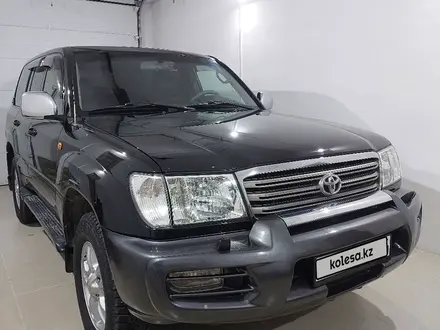 Toyota Land Cruiser 2003 года за 13 900 000 тг. в Актобе – фото 3