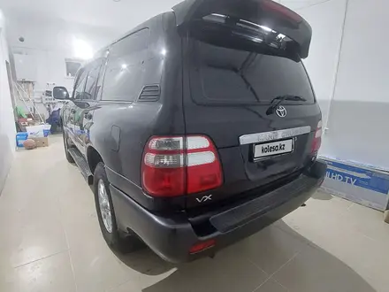 Toyota Land Cruiser 2003 года за 13 900 000 тг. в Актобе – фото 17