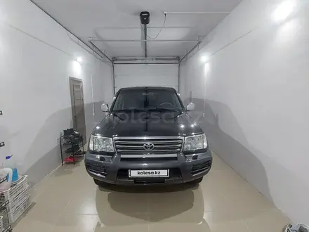 Toyota Land Cruiser 2003 года за 13 900 000 тг. в Актобе – фото 4