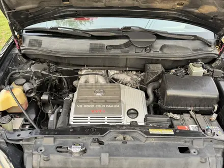 Lexus RX 300 2000 года за 5 650 000 тг. в Алматы – фото 18