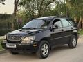 Lexus RX 300 2000 годаүшін5 650 000 тг. в Алматы – фото 2