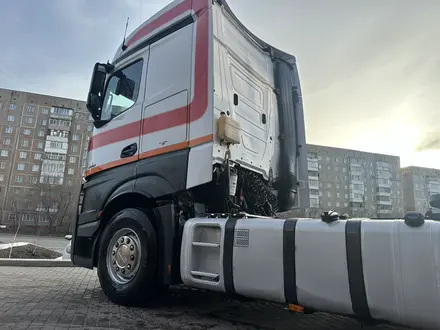 Mercedes-Benz  Actros 2017 года за 24 800 000 тг. в Караганда – фото 10