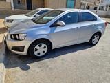 Chevrolet Aveo 2014 года за 3 600 000 тг. в Актау