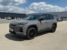 Toyota RAV4, 2026