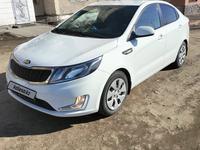 Kia Rio 2014 года за 5 600 000 тг. в Аягоз