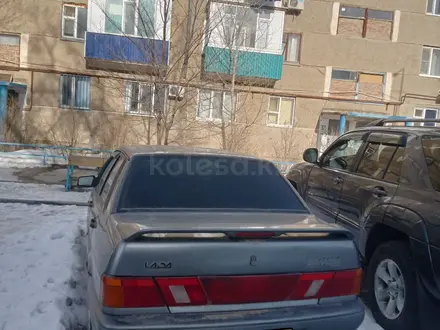 ВАЗ (Lada) 2115 2006 годаүшін250 000 тг. в Актобе – фото 4