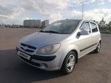 Hyundai Getz 2008 годаfor3 000 000 тг. в Астана