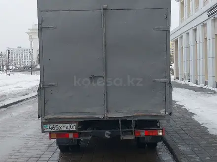 ГАЗ ГАЗель 2004 года за 2 400 000 тг. в Астана – фото 2