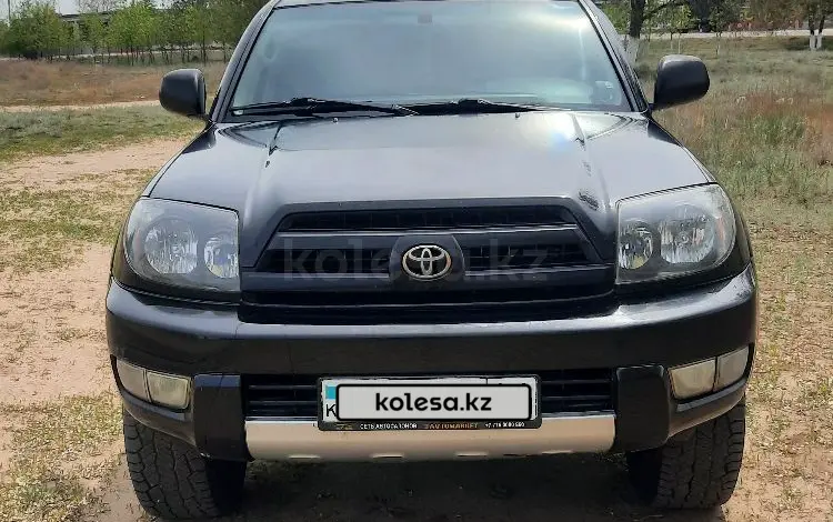 Toyota 4Runner 2004 годаүшін9 500 000 тг. в Актобе