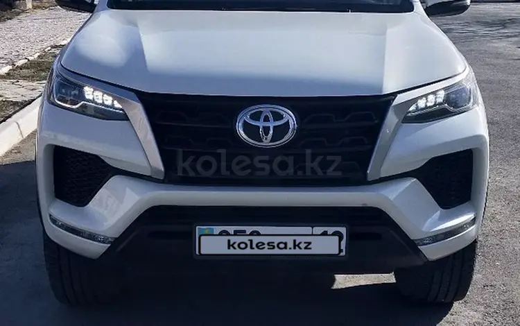 Toyota Fortuner 2022 годаfor18 999 999 тг. в Актау