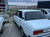 ВАЗ (Lada) 2107 2007 годаүшін1 250 000 тг. в Усть-Каменогорск – фото 2