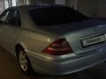 Mercedes-Benz S 320 1999 года за 4 200 000 тг. в Астана – фото 13