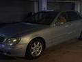 Mercedes-Benz S 320 1999 года за 4 200 000 тг. в Астана – фото 21