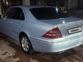 Mercedes-Benz S 320 1999 года за 4 200 000 тг. в Астана – фото 29