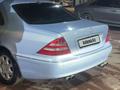Mercedes-Benz S 320 1999 года за 4 200 000 тг. в Астана – фото 31