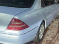 Mercedes-Benz S 320 1999 года за 4 200 000 тг. в Астана – фото 32