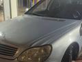 Mercedes-Benz S 320 1999 года за 4 200 000 тг. в Астана – фото 33