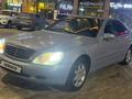 Mercedes-Benz S 320 1999 года за 4 200 000 тг. в Астана – фото 4