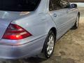 Mercedes-Benz S 320 1999 года за 4 200 000 тг. в Астана – фото 6